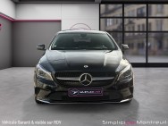 MERCEDES d'occasion CLASSE CLA SHOOTING BRAKE 180 sensation de 2018