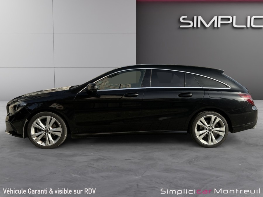 MERCEDES d'occasion CLASSE CLA SHOOTING BRAKE 180 sensation de 2018