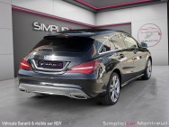 MERCEDES d'occasion CLASSE CLA SHOOTING BRAKE 180 sensation de 2018