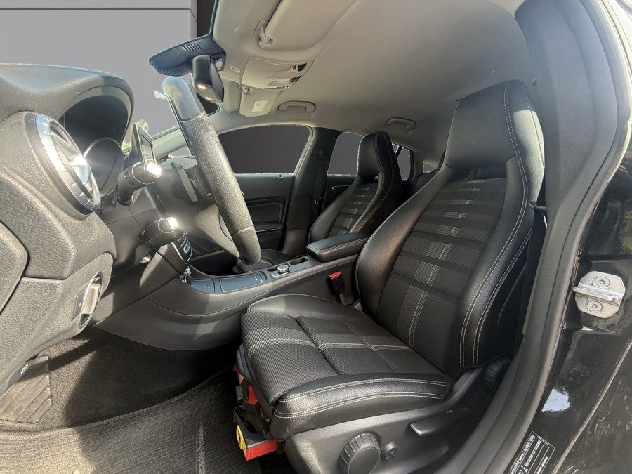 MERCEDES d'occasion CLASSE CLA SHOOTING BRAKE 180 sensation de 2018