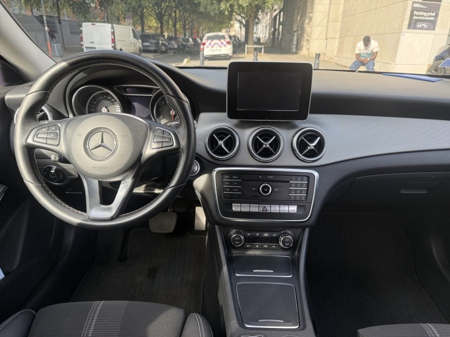 MERCEDES d'occasion CLASSE CLA SHOOTING BRAKE 180 sensation de 2018
