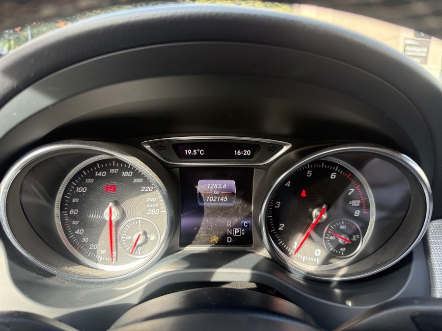 MERCEDES d'occasion CLASSE CLA SHOOTING BRAKE 180 sensation de 2018