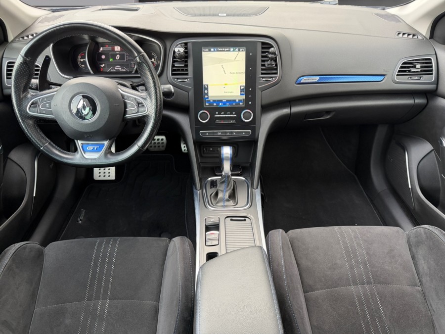 RENAULT d'occasion MEGANE 1.6 TCe 205ch energy GT EDC de 2017 Toulon