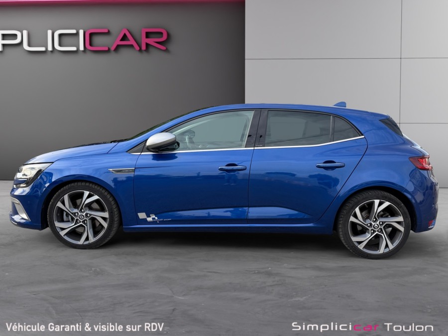 RENAULT d'occasion MEGANE 1.6 TCe 205ch energy GT EDC de 2017 Toulon