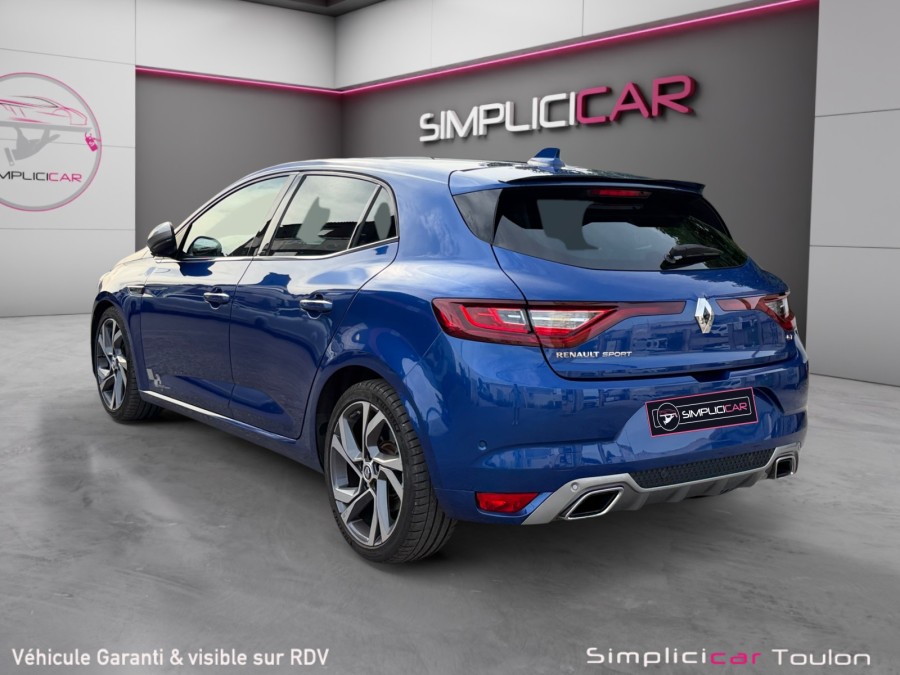 RENAULT d'occasion MEGANE 1.6 TCe 205ch energy GT EDC de 2017 Toulon