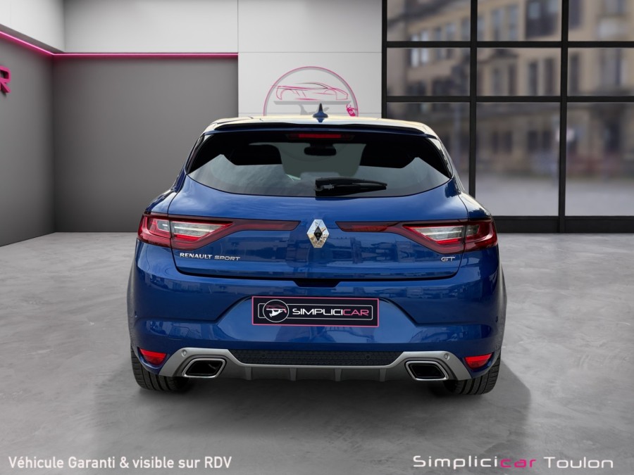 RENAULT d'occasion MEGANE 1.6 TCe 205ch energy GT EDC de 2017 Toulon