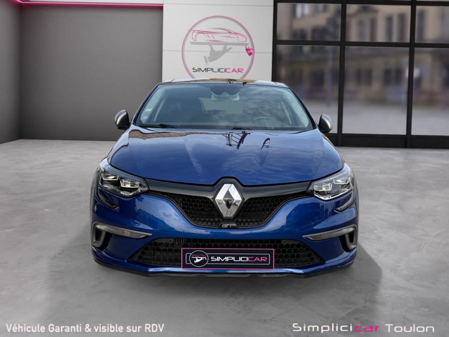 RENAULT d'occasion MEGANE 1.6 TCe 205ch energy GT EDC de 2017 Toulon