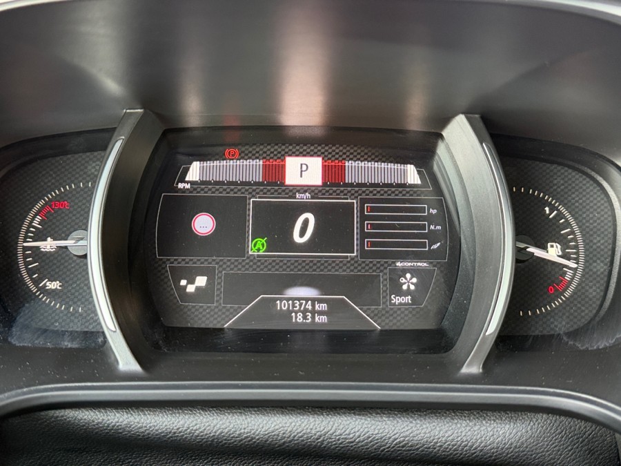 RENAULT d'occasion MEGANE 1.6 TCe 205ch energy GT EDC de 2017 Toulon