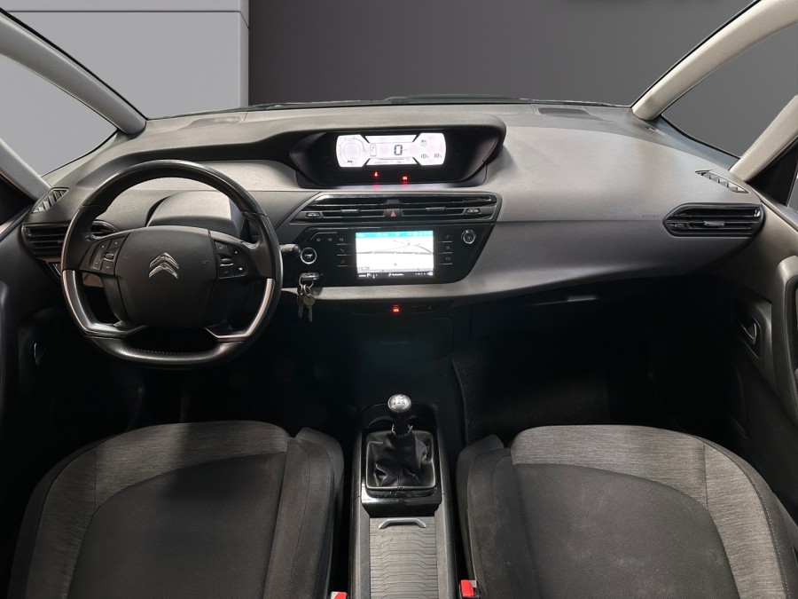 CITROEN d'occasion C4 GRAND PICASSO II 1.6 BLUE HDI 100 BUSINESS de