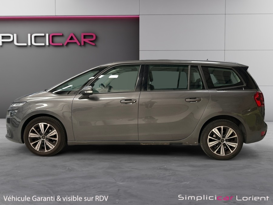 CITROEN d'occasion C4 GRAND PICASSO II 1.6 BLUE HDI 100 BUSINESS de