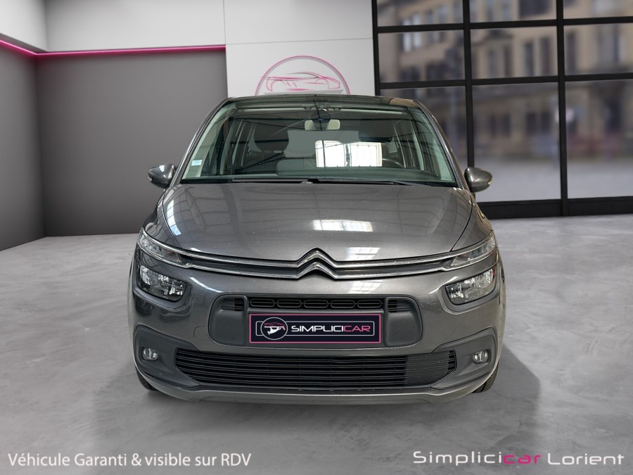 CITROEN d'occasion C4 GRAND PICASSO II 1.6 BLUE HDI 100 BUSINESS de