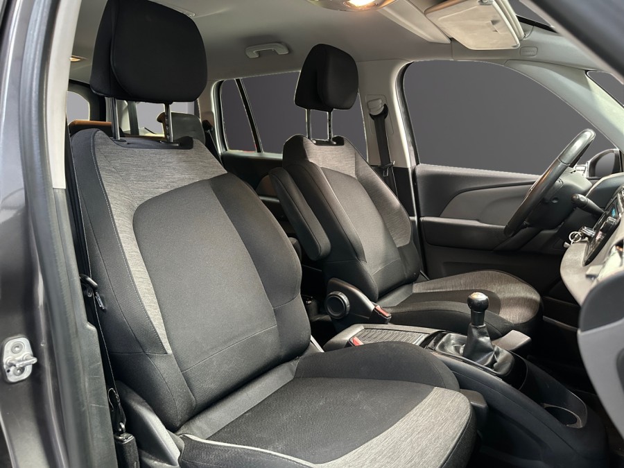 CITROEN d'occasion C4 GRAND PICASSO II 1.6 BLUE HDI 100 BUSINESS de