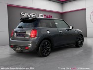 MINI d'occasion MINI COOPER S 192 EDITION GREENWICH BA de 2020 Vannes