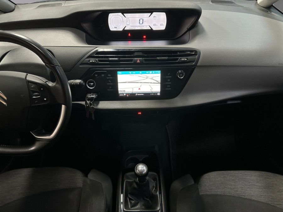 CITROEN d'occasion C4 GRAND PICASSO II 1.6 BLUE HDI 100 BUSINESS de