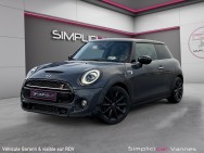 MINI d'occasion MINI COOPER S 192 EDITION GREENWICH BA de 2020 Vannes