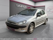 PEUGEOT d'occasion 206 1.4 XT de 2000 Orgeval Verneuil (78)﻿