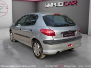 PEUGEOT d'occasion 206 1.4 XT de 2000 Orgeval Verneuil (78)﻿