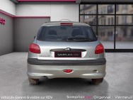 PEUGEOT d'occasion 206 1.4 XT de 2000 Orgeval Verneuil (78)﻿