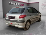 PEUGEOT d'occasion 206 1.4 XT de 2000 Orgeval Verneuil (78)﻿