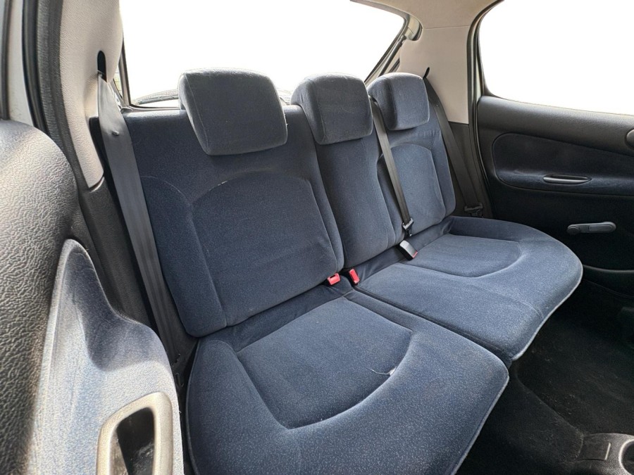 PEUGEOT d'occasion 206 1.4 XT de 2000 Orgeval Verneuil (78)﻿