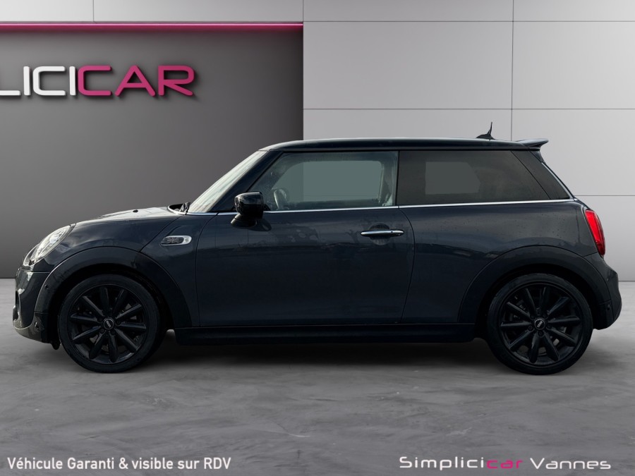MINI d'occasion MINI COOPER S 192 EDITION GREENWICH BA de 2020 Vannes