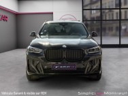 BMW d'occasion X3 2 I XDRIVE 30E 292 M Sport de 2021 Montreuil (93)﻿