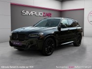 BMW d'occasion X3 2 I XDRIVE 30E 292 M Sport de 2021 Montreuil (93)﻿
