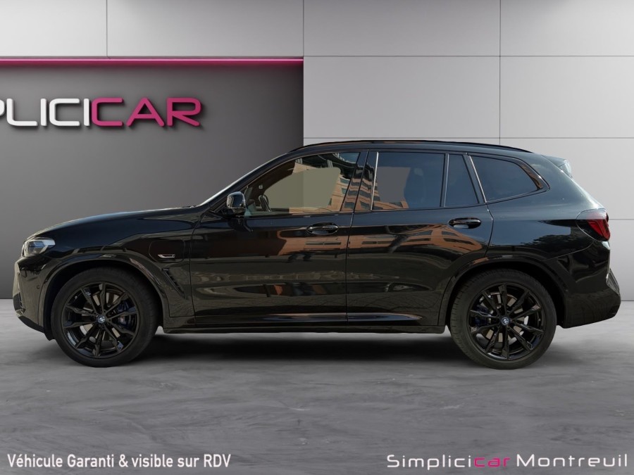 BMW d'occasion X3 2 I XDRIVE 30E 292 M Sport de 2021 Montreuil (93)﻿