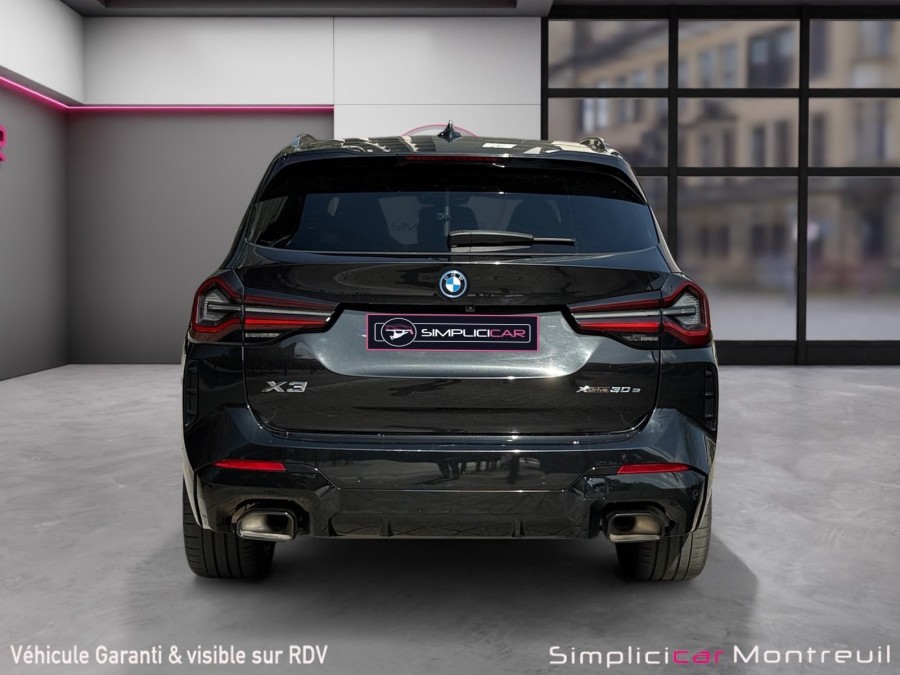 BMW d'occasion X3 2 I XDRIVE 30E 292 M Sport de 2021 Montreuil (93)﻿