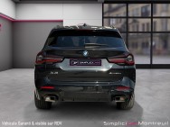 BMW d'occasion X3 2 I XDRIVE 30E 292 M Sport de 2021 Montreuil (93)﻿