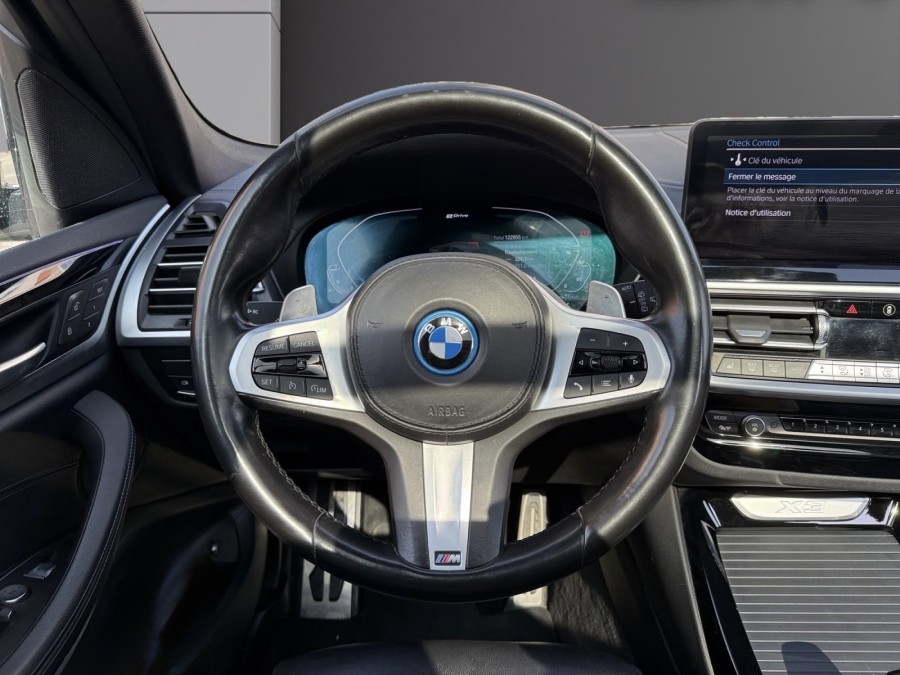 BMW d'occasion X3 2 I XDRIVE 30E 292 M Sport de 2021 Montreuil (93)﻿
