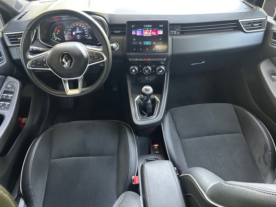 RENAULT d'occasion CLIO 1.0 TCe 100ch Intens - 20 de 2020 Champigny