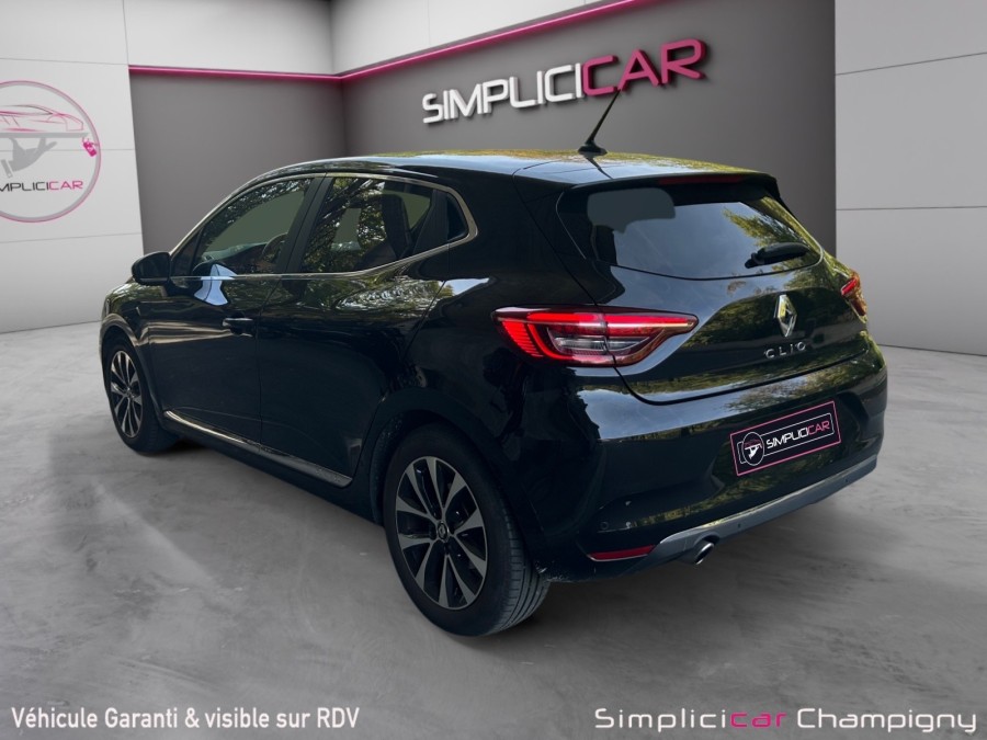 RENAULT d'occasion CLIO 1.0 TCe 100ch Intens - 20 de 2020 Champigny