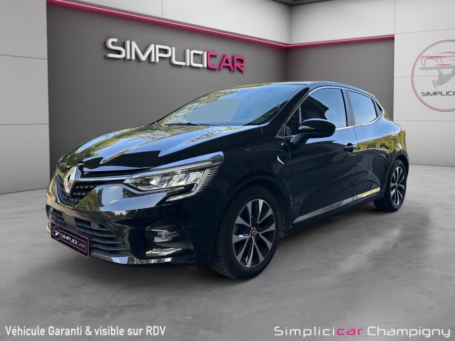 RENAULT d'occasion CLIO 1.0 TCe 100ch Intens - 20 de 2020 Champigny