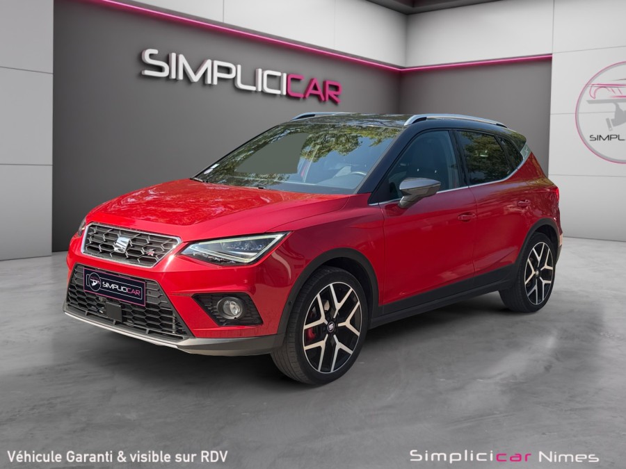 SEAT d'occasion ARONA 1.5 TSI 150 FR de 2019 Nîmes (30)﻿
