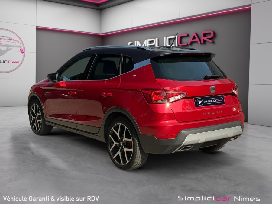 SEAT d'occasion ARONA 1.5 TSI 150 FR de 2019 Nîmes (30)﻿