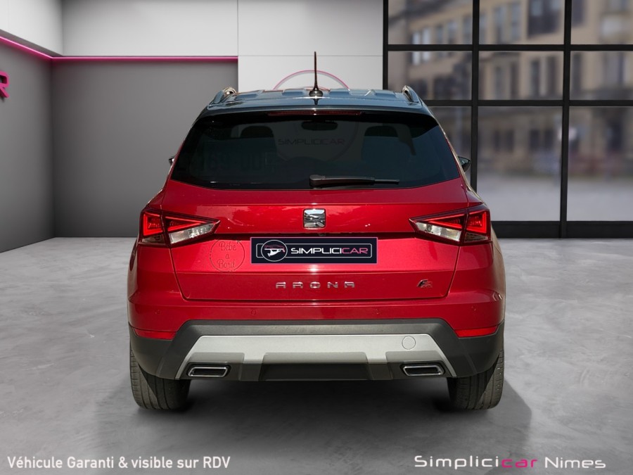 SEAT d'occasion ARONA 1.5 TSI 150 FR de 2019 Nîmes (30)﻿