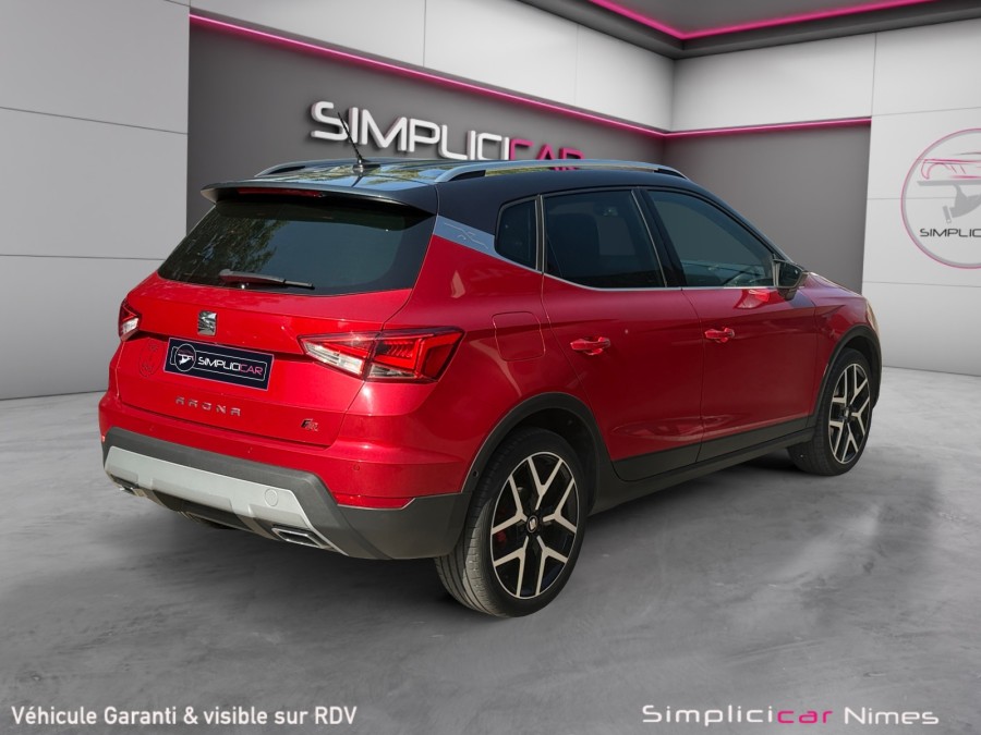 SEAT d'occasion ARONA 1.5 TSI 150 FR de 2019 Nîmes (30)﻿
