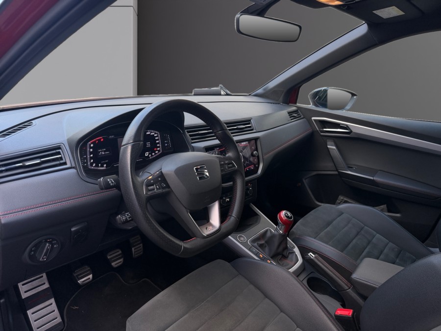 SEAT d'occasion ARONA 1.5 TSI 150 FR de 2019 Nîmes (30)﻿