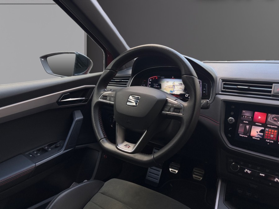 SEAT d'occasion ARONA 1.5 TSI 150 FR de 2019 Nîmes (30)﻿