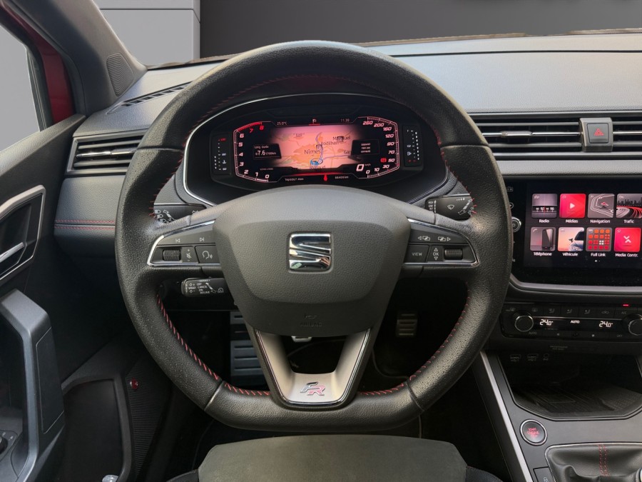 SEAT d'occasion ARONA 1.5 TSI 150 FR de 2019 Nîmes (30)﻿