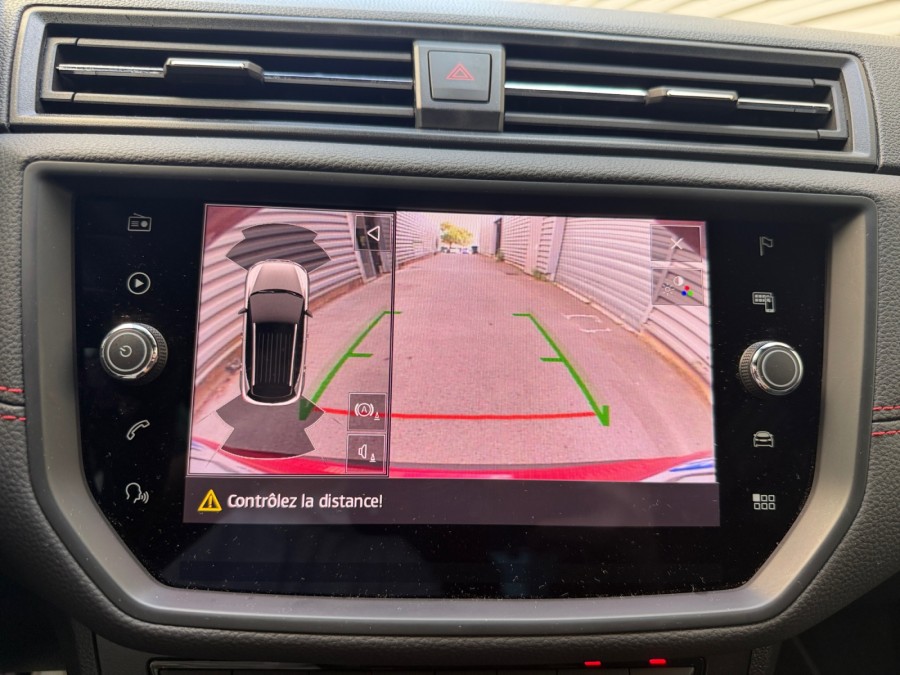 SEAT d'occasion ARONA 1.5 TSI 150 FR de 2019 Nîmes (30)﻿
