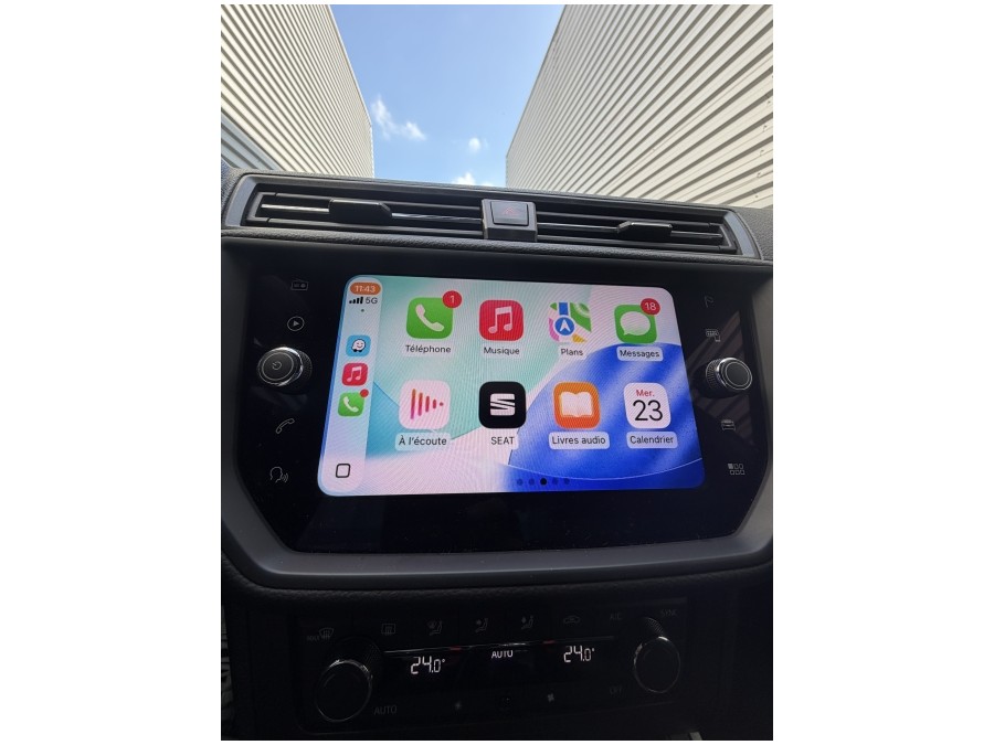SEAT d'occasion ARONA 1.5 TSI 150 FR de 2019 Nîmes (30)﻿