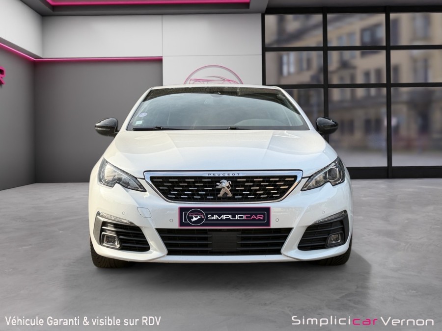 PEUGEOT d'occasion 308 1.2 PureTech 130ch S&S GT EAT8 de 2021 Vernon