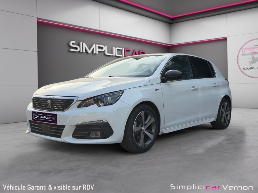 PEUGEOT d'occasion 308 1.2 PureTech 130ch S&S GT EAT8 de 2021 Vernon