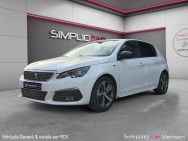 PEUGEOT d'occasion 308 1.2 PureTech 130ch S&S GT EAT8 de 2021 Vernon