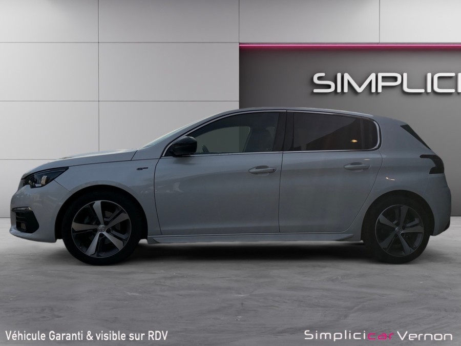 PEUGEOT d'occasion 308 1.2 PureTech 130ch S&S GT EAT8 de 2021 Vernon