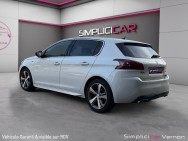 PEUGEOT d'occasion 308 1.2 PureTech 130ch S&S GT EAT8 de 2021 Vernon