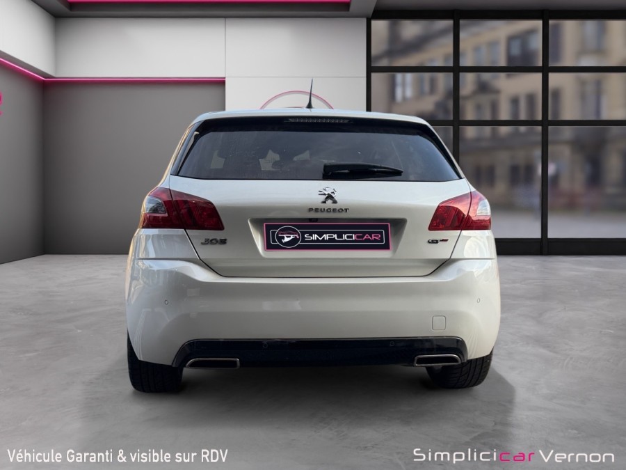 PEUGEOT d'occasion 308 1.2 PureTech 130ch S&S GT EAT8 de 2021 Vernon