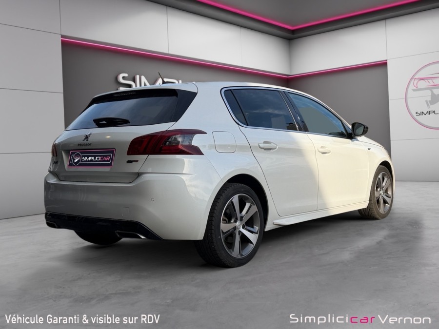 PEUGEOT d'occasion 308 1.2 PureTech 130ch S&S GT EAT8 de 2021 Vernon
